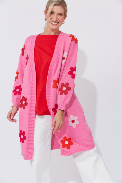 Delphi Cardigan