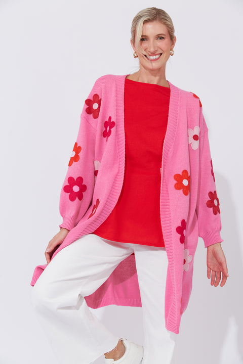 Delphi Cardigan