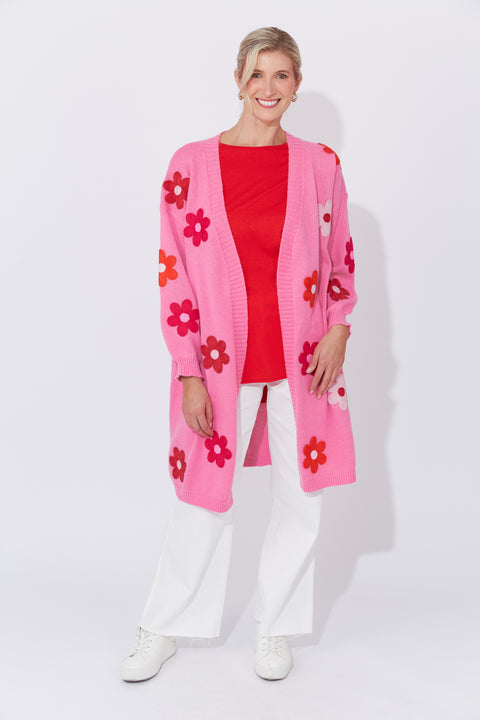 Delphi Cardigan