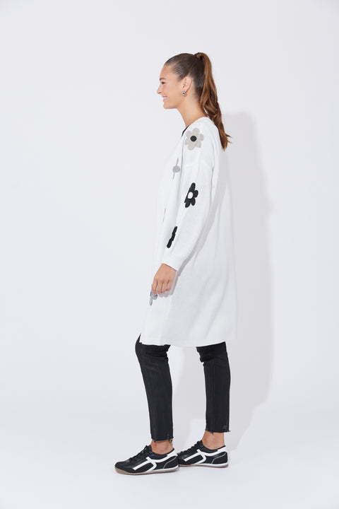 Delphi Cardigan