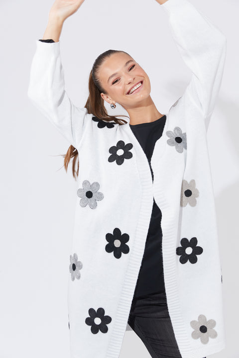 Delphi Cardigan