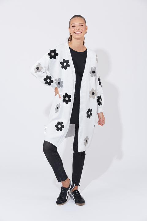 Delphi Cardigan