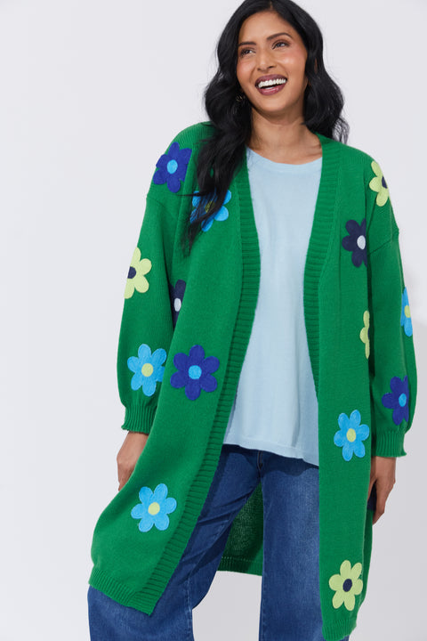Delphi Cardigan
