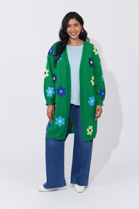 Delphi Cardigan