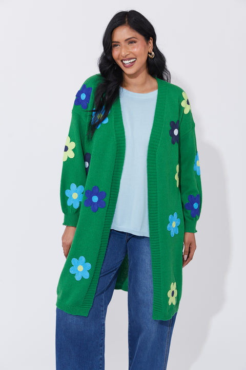 Delphi Cardigan