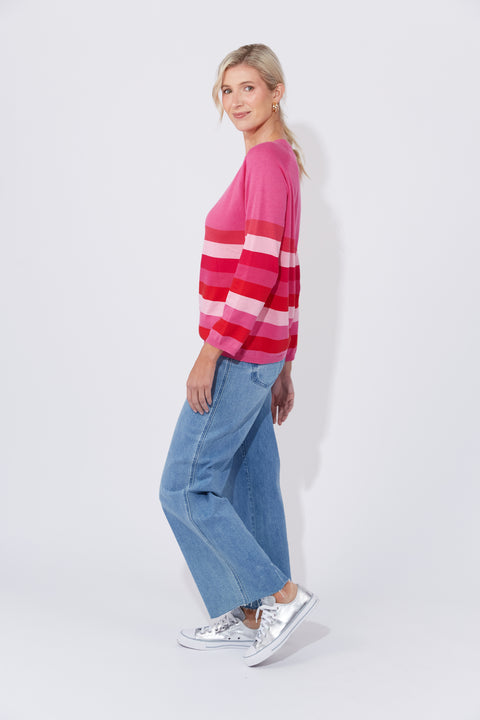 Florida Stripe Jumper