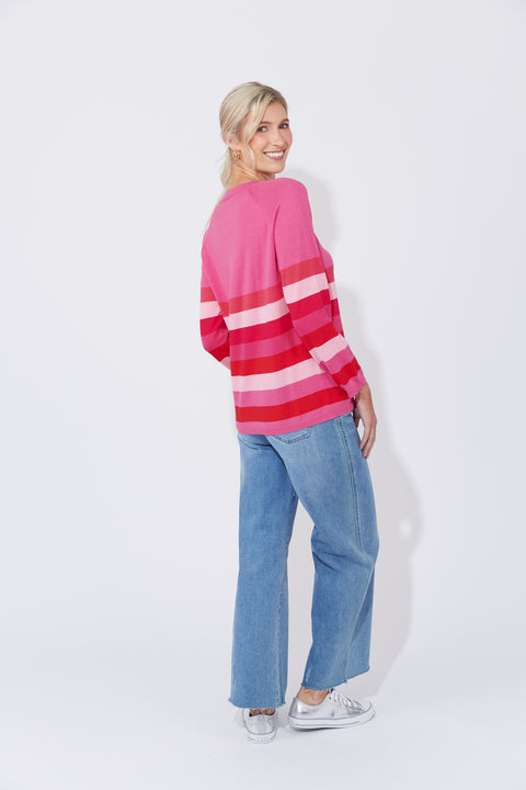 Florida Stripe Jumper