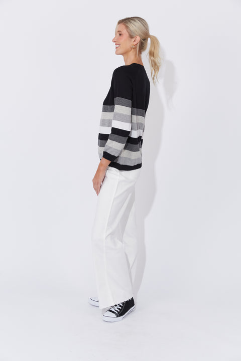 Florida Stripe Jumper