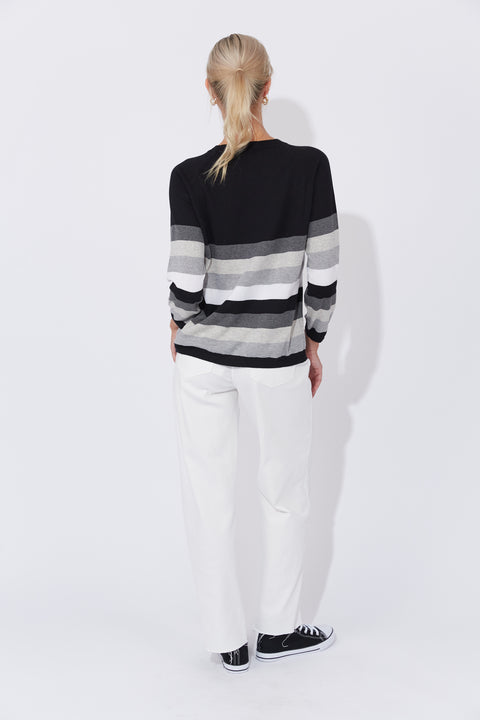 Florida Stripe Jumper