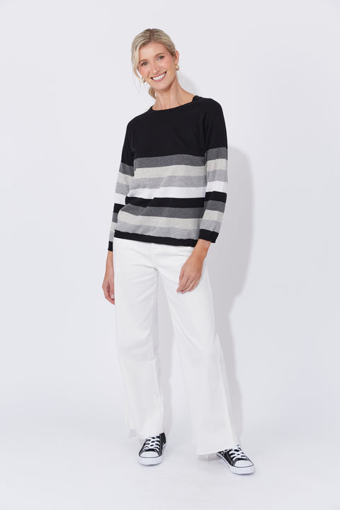 Florida Stripe Jumper