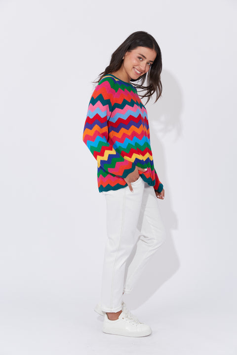 Marrakesh Jumper