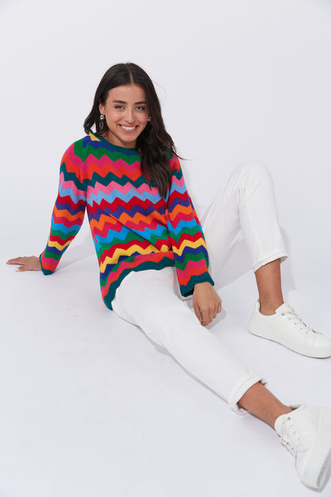 Marrakesh Jumper
