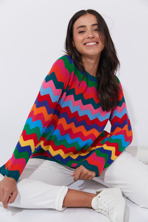 Marrakesh Jumper
