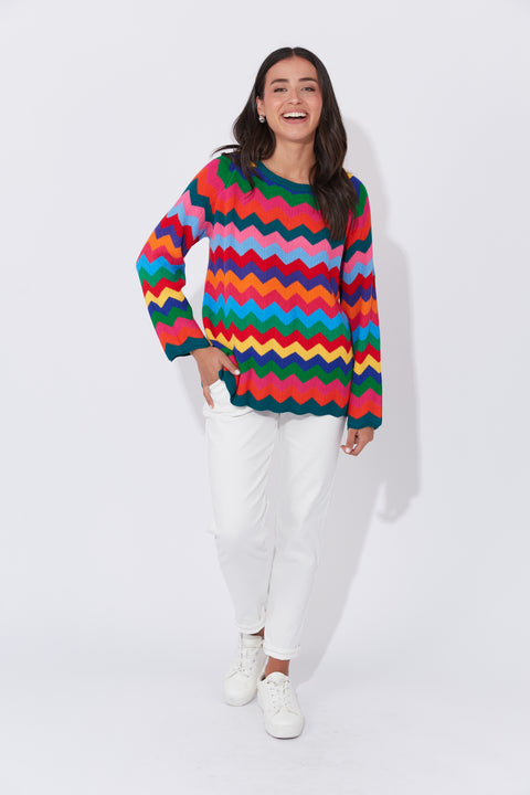 Marrakesh Jumper