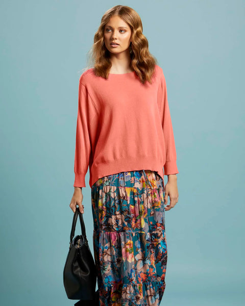 Celestial Knit Top