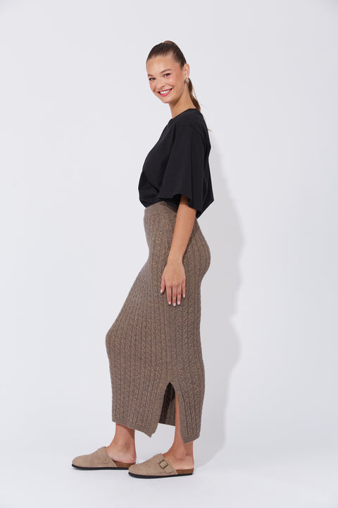 Cadiz Knit Skirt