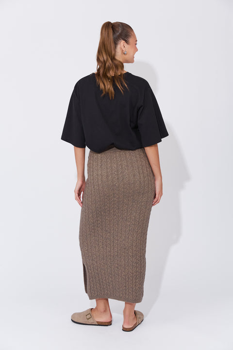 Cadiz Knit Skirt