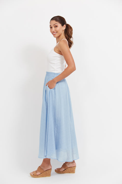 Baja Maxi Skirt