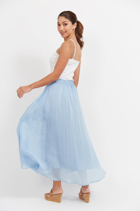 Baja Maxi Skirt