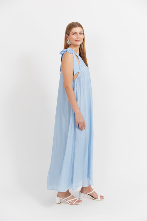 Baja One Shoulder Dress