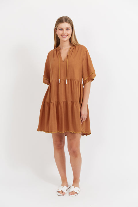Haiti Dress