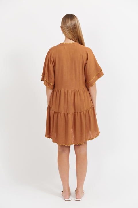 Haiti Dress