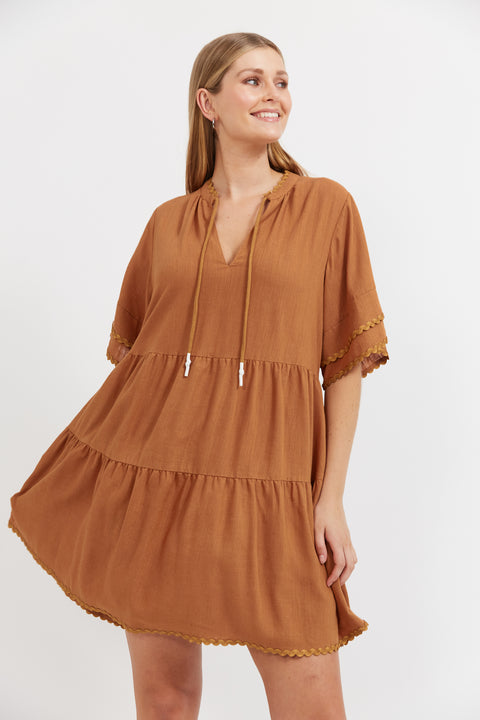 Haiti Dress