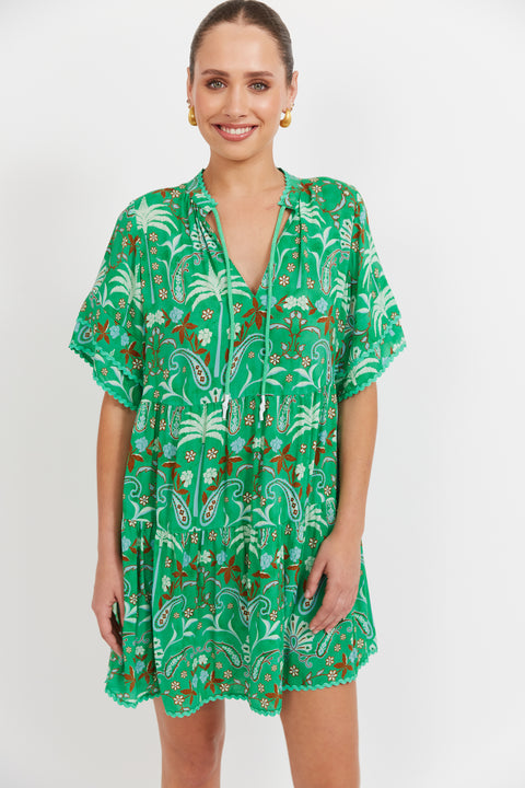 Haiti Dress