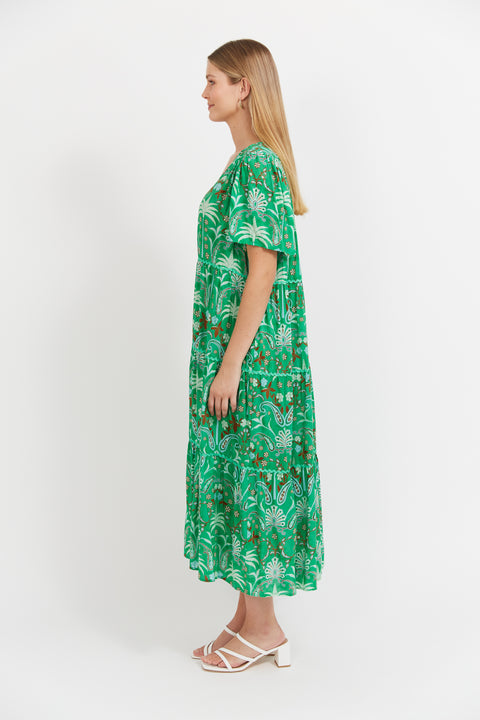 Haiti Maxi Dress
