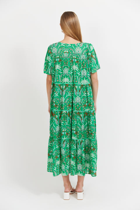 Haiti Maxi Dress
