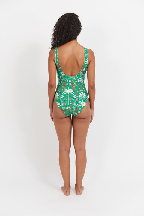 Haiti One Piece Swimsuit