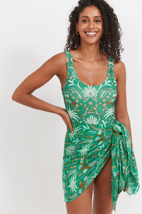 Haiti Sarong