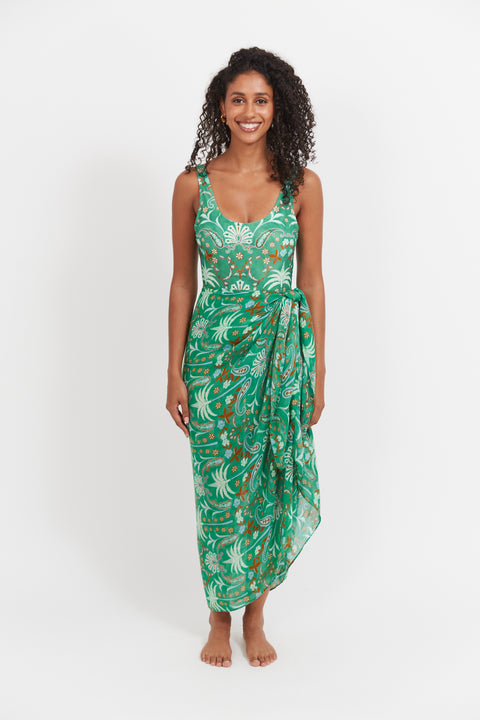 Haiti Sarong