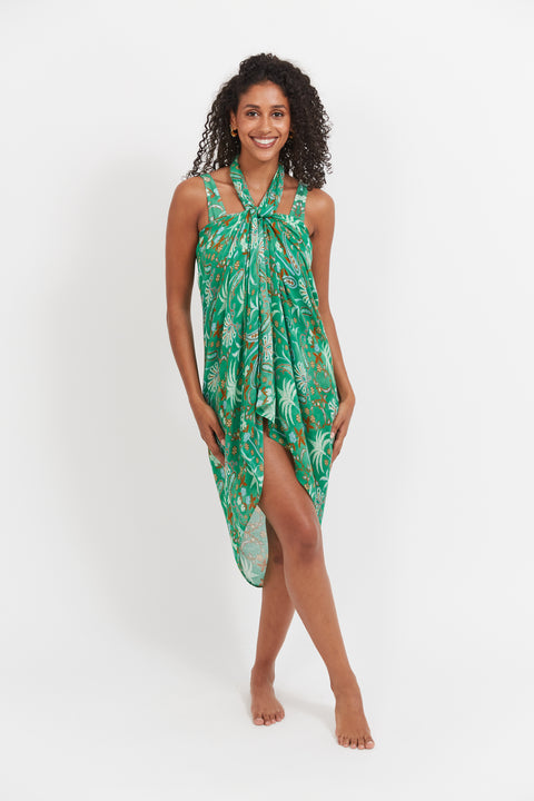 Haiti Sarong