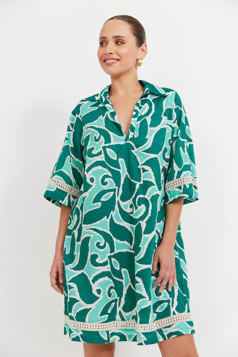 Santos Shift Dress