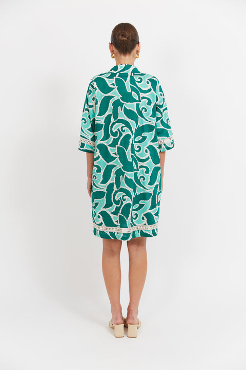Santos Shift Dress