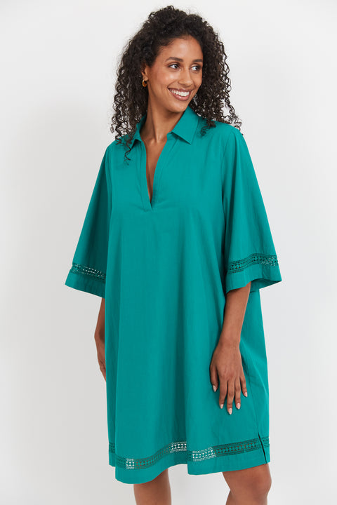 Santos Shift Dress