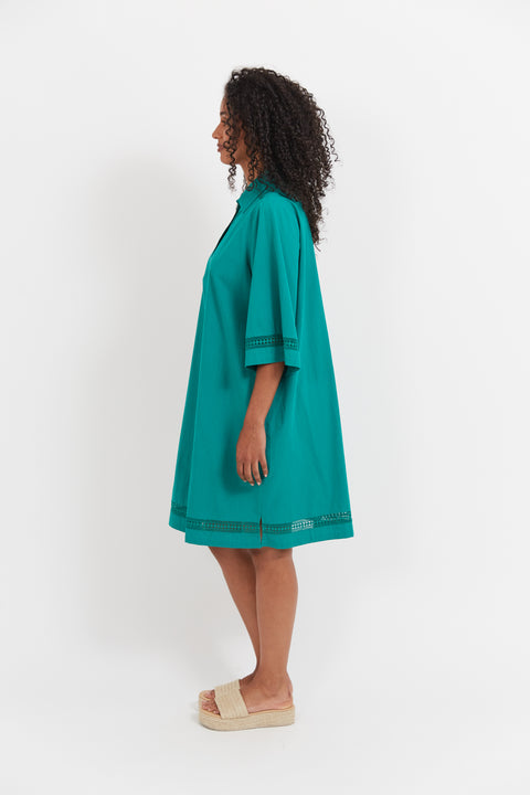 Santos Shift Dress