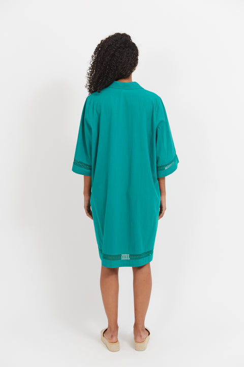 Santos Shift Dress
