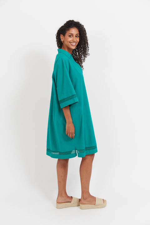 Santos Shift Dress