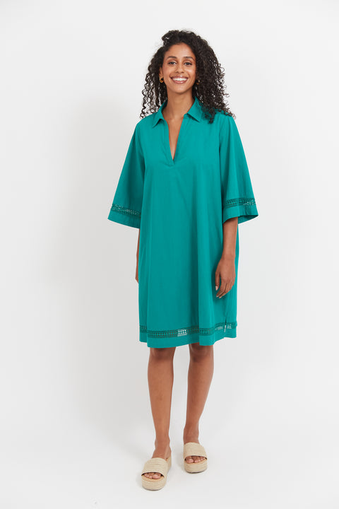 Santos Shift Dress