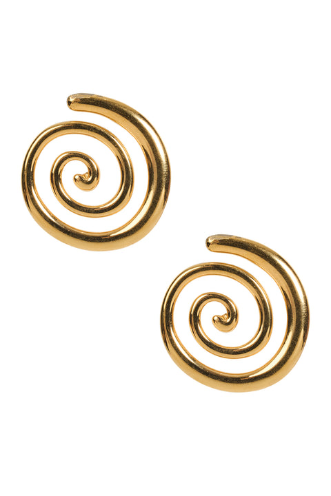 Bahama Circle Earrings