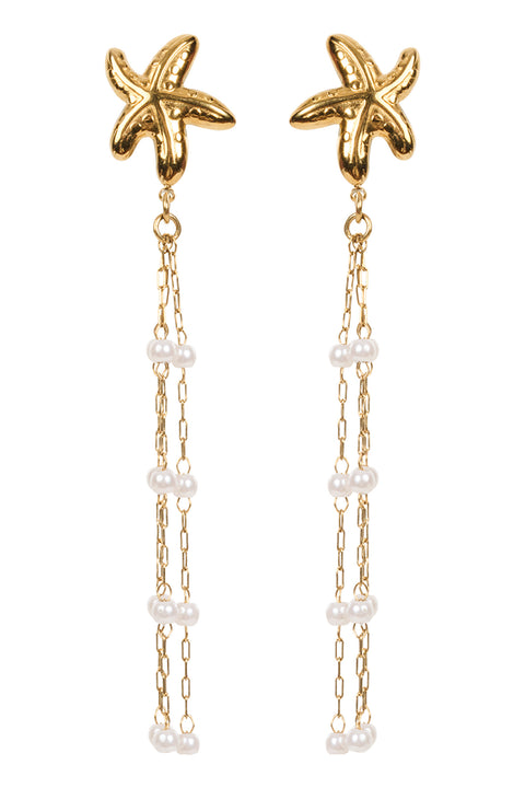 Bahama Circle Earrings