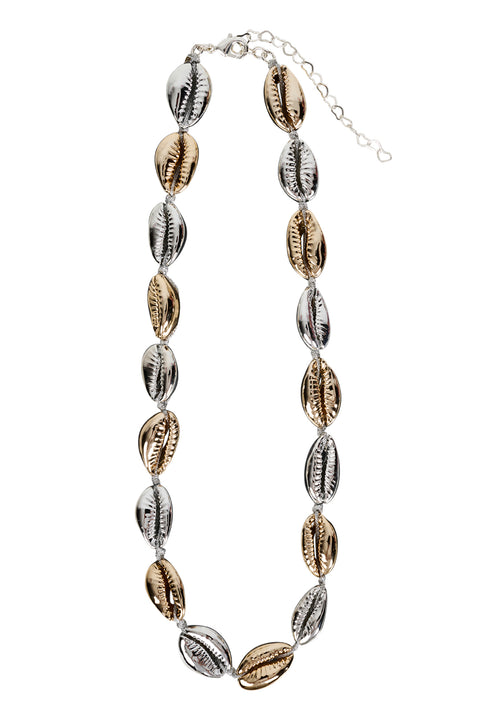 Bahama Cowrie Necklace