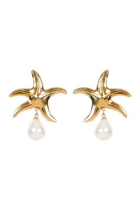 Bahama Pearl Earrings