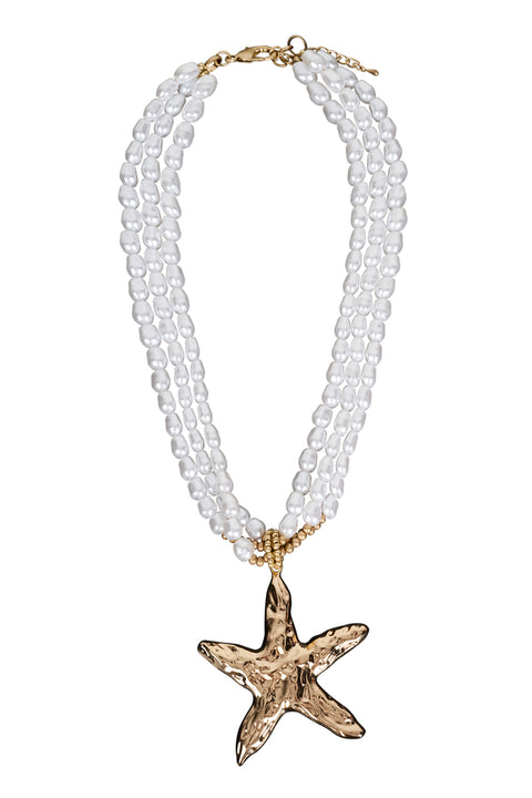 Bahama Sea Necklace