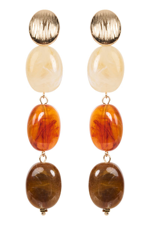 Baja Bead Earring