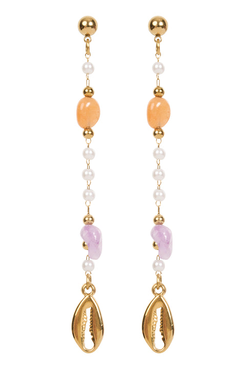 Brasilia Mix Earring