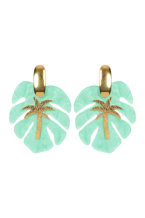 Haiti Drop Earring