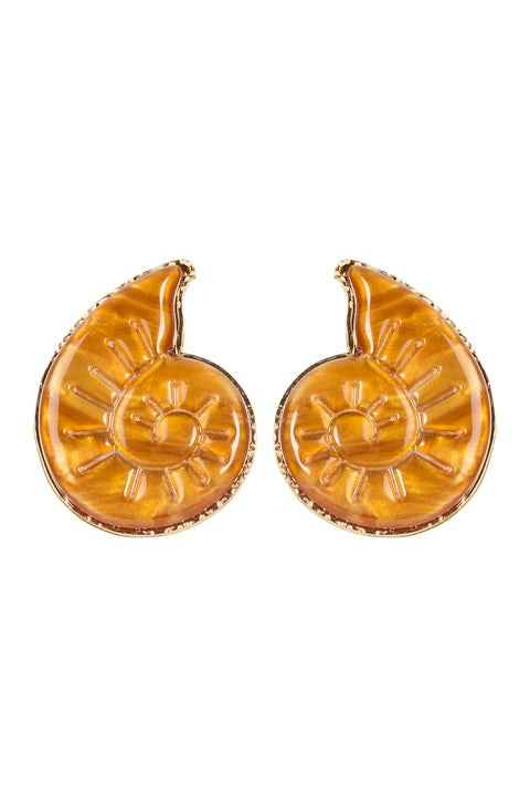 Haiti Stud Earring